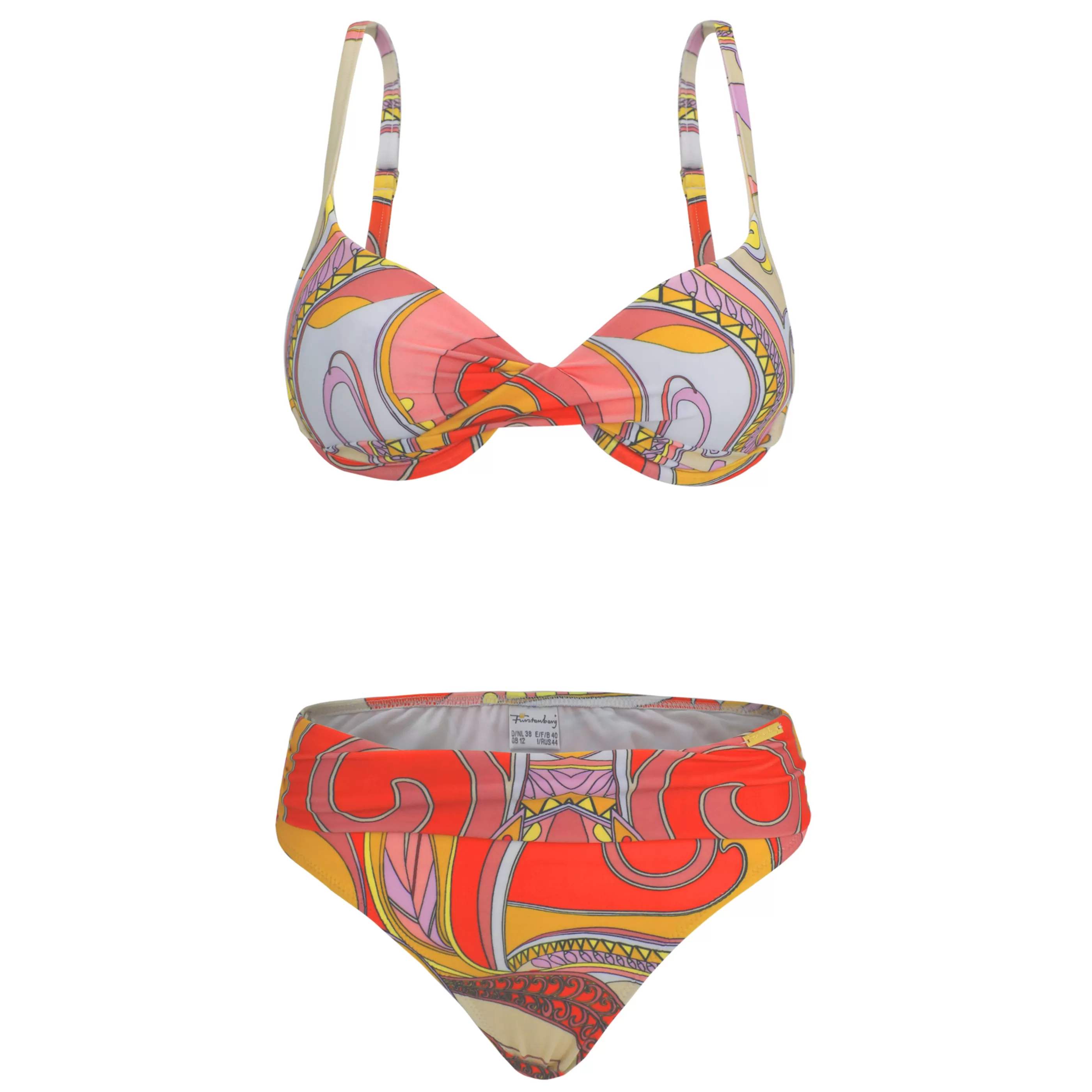 Fürstenberg Bikinis^Capo D'Orlando