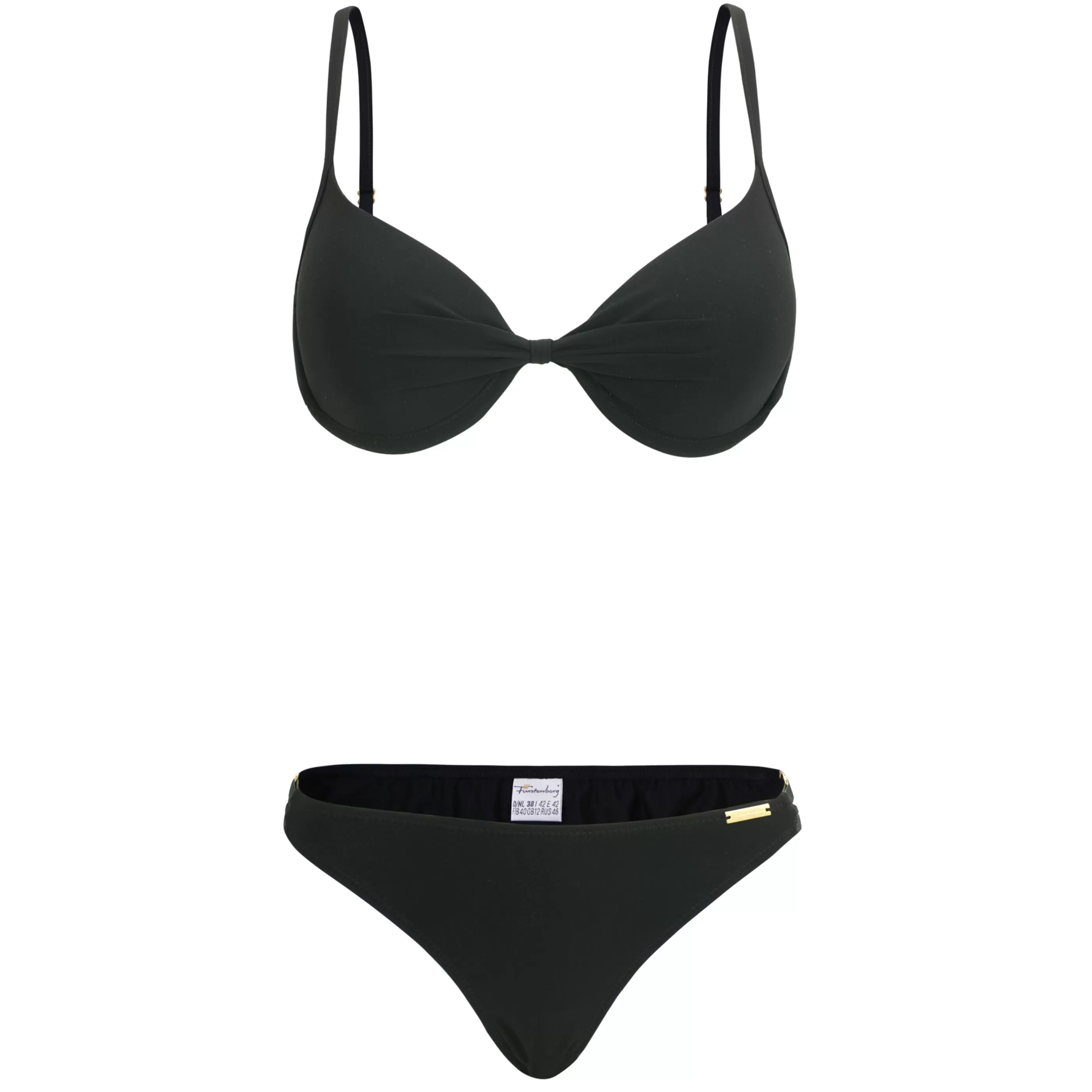 Fürstenberg Bikinis^Glamour Beach