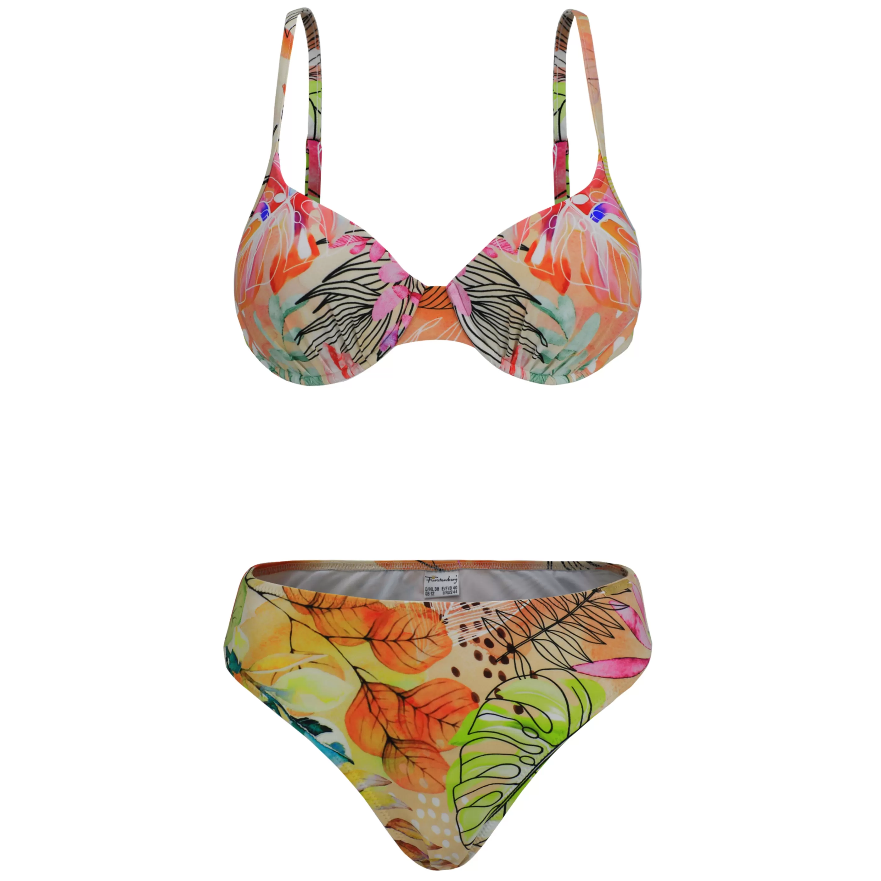 Fürstenberg Bikinis^Sicilia Sun